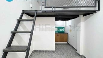 Phòng duplex giá rẻ ngay emart phan văn trị