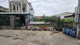 Đất gần ngã tư Chiêu Liêu, phường Đông Hiệp, TP Dĩ An