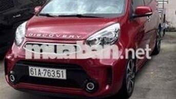 Kia Morning 2018 Si 1.25 MT - 73000 km
