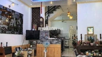 Nhà 90 m2, Hẻm XT ra đường Bình Trị Đông, 2 Tầng 4PN,2WC, giá 6x Tỷ.