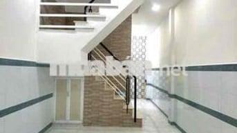 Tỉnh Lộ 10-2Tầng-25m2-DTSD 54m2-Sổ Hồng Riêng