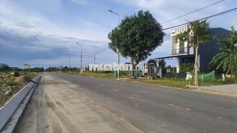 Bán đất đường 10m5 giá đầu tư siêu tốt tại Hòa Xuân