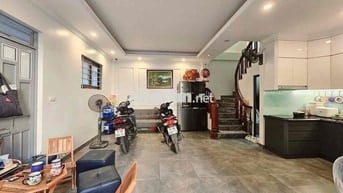 BÁN NHÀ YÊN HÒA – GARA Ô TÔ – NHÀ ĐẸP NHƯ MỚI – LÔ GÓC  -NHỈNH 12 TỶ