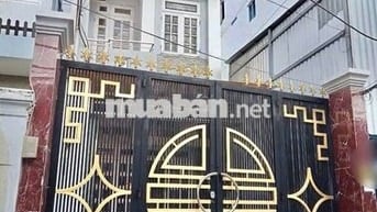 Cho Thuê Nhà 1 Trệt 2 Lầu 3PN 4x20m HXH 588 Huỳnh Tấn Phát