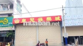 Cho thuê nhà mặt tiền đường D1 Khu viet singg