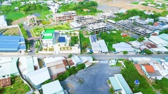 CHỈ 1 TỶ 530 TRIỆU SỞ HỮU NGAY NHÀ PHỐ SHOPHOUSE TẠI TP.HCM