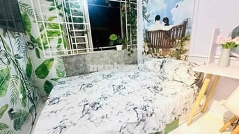 ĐỘC QUYỀN 3PN sau Coopmart Chu Văn An 65m2 Ban Công rộng - bếp riêng ,