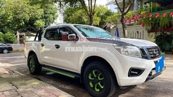 Nissan Navara VL 2.5 AT 4WD 2017