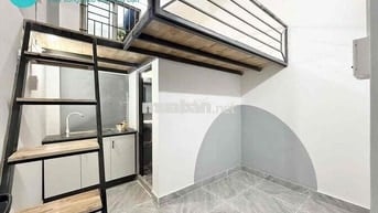 Phòng Full Tiện Nghi, Có Gác Lửng – Trung Tâm Gò Vấp