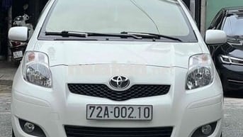 Toyota Yaris bản Trung Đông cực hiếm, 59.000KM.