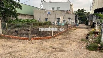 Đất 2 Mặt Tiền thổ cư, Dân Cư Hiện Hữu