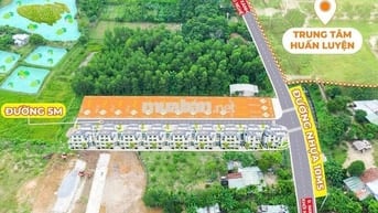 Bán Đất Mặt Tiền Đường 10m5 Hoà Khương Đà Nẵng