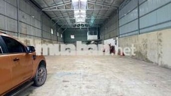 CHO THUÊ KHO 500m2 - KHÔNG CẤM TẢI