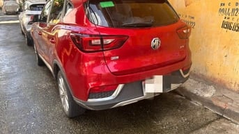 Cần bán xe MG ZS bản Comfort 2020, đăng ký 2021