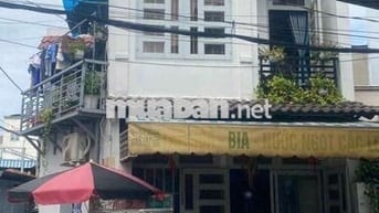 3tỉ350- mặt tiền kinh doanh-2 tầng - chợ Phạm Đăng Giảng Bình Tân