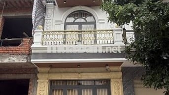 Bán nhà khu dân cư Lê phong full nội thất