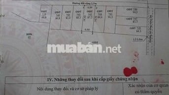 Cc cần bán nhanh 88m2 đất ở, kiệt ô tô tại khu chợ đêm điện nam trung