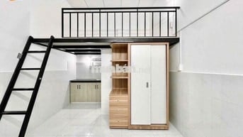 🔥Siêu Phẩm Duplex Mới Xây Có Sẳn Nội Thất Gần ĐH Văn Hiến-ĐH HUIT 🔥