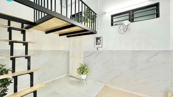 Phòng Trọ Gác Cao Tách Bếp Gần Kha Vạn Cân Phạm Văn Đồng Thủ Đức