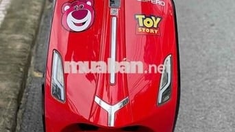 vespa 50 2023 (ko cần bằng lái)