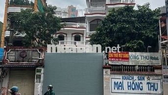 Mặt bằng  rộng 13m Nguyễn Thượng Hiền gần vòng xoay.
