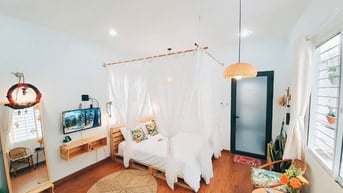 CHO THUÊ CHDV TRUNG TÂM Q1 GẦN CẦU ÔNG LÃNH