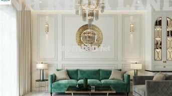 BÁN NHÀ 4 TẦNG HẺM XE HƠI - ĐƯỜNG SỐ 2 - P. TRƯỜNG THỌ - 54.9M2