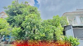 Bán lô đất trục chính hẻm 114 đường Ngô Chí Quốc, P. Tam Bình