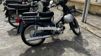 Xe cub dọn mới hàng đẹp ít đi, đời 1983 chính chủ