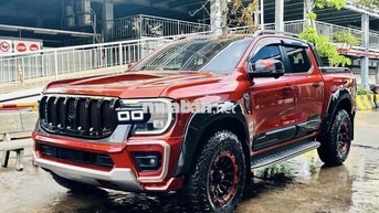 Ford Ranger 2023 Wildtrak 2  Cầu. Độ Full. BH 2027