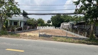 5x30 full thổ cư - Mặt tiền Giáp Hải KCN Tây Bắc - Giá 1,25 tỷ - SHR