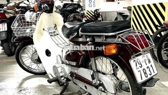Bán xe 82-89 hàng xịn Nhật, 50 CC