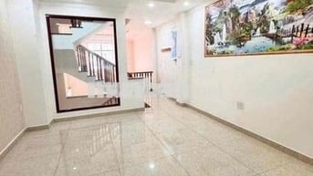 CHO THUÊ NHÀ QL 13 HIỆP BÌNH PHƯỚC 4 TẦNG GẦN CHỢ ĐẦU MỐI GIÁ CHỈ 14tr