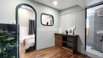 Chdv Full nt dạng 1pn Q10 thuê 27tr lời 33tr5 sang 550tr