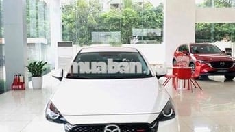 MAZDA 2 LUXURY VIN 24 GIẢM 32 TRIỆU + QUÀ TẶNG