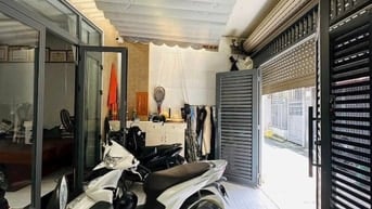 NGAY CITYLAND GÒ VẤP -HẺM THÔNG,XE HƠI- 5.75 x 16.5 -3 TẦNG - 6.99 TỶ