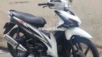 wave RSX trắng đen bstp, công chứng liền