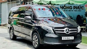 Mercedes Benz V Class 2020 V250 Luxury - 58000 km