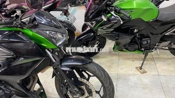 kawasaki z300 abs biển số 29