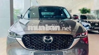 Mazda CX 5 2025 Luxury - Sẵn xe - Mới 100%