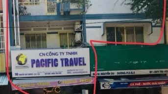 Cho thuê Nhà mặt tiền số 10 Nguyễn Duy Dương, Quận 5, TP.Hồ Chí Minh
