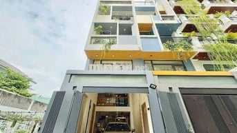 Bán Nhà 4 Tầng Lê Đức Thọ -P 13-Quận GV-HXH-dt64m2(4×16m2)giá 9,3 tỷ