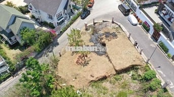 Bán lô góc 2 mặt tiền 548m2 (300m2 thổ cư) KQH 51 đường Đống Đa
