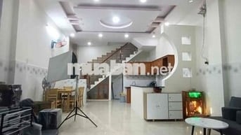 NHÀ MỚI 100%, LÊ ĐÌNH CẨN, HẺM XE TẢI