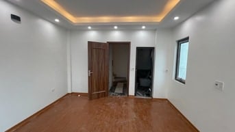 NHÀ MỚI TING, BẮC TỪ LIÊM: DT 35M2, ÔTÔ ĐỖ CỬA, 6 TẦNG THANG MÁY