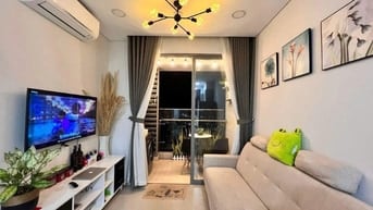  Satra, Phan Đăng Lưu, P7, PN: 145m2, 3PN, 2WC, Nội thất, 22tr/th, Mới