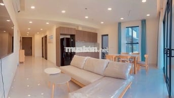 Cho thuê căn 2PN Diamond Centery , 121m2 full nội thất giá 24tr/tháng
