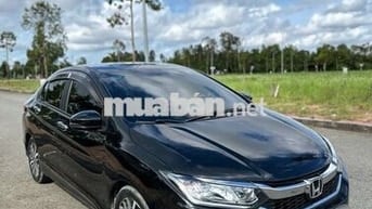 bán City 2019 số tự động màu đen