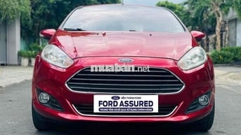 Ford Fiesta 2016 1.5 AT Sport - 68000 km