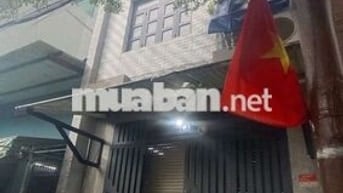 Nhà Mặt Tiền 5x15 2Lầu 3pn 3wc Sân Phơi